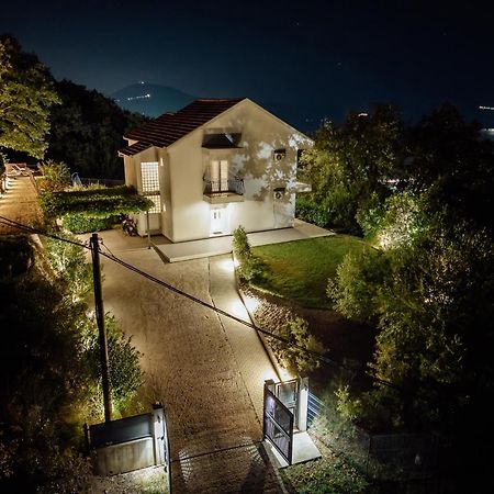 Villa Sladovic Herceg Novi Exterior foto